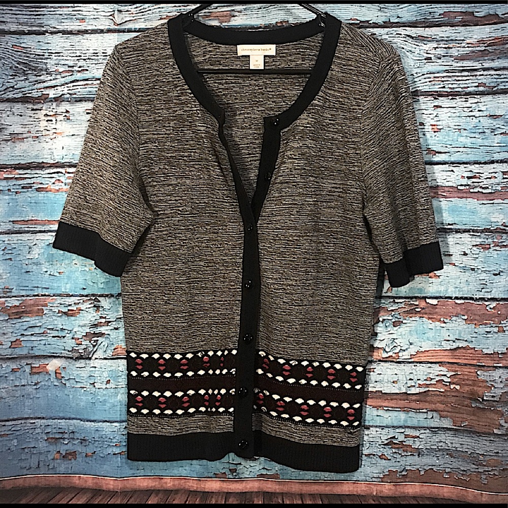 ⚜️’CHRISTOPHER & BANKS’ CARDIGAN⚜️
